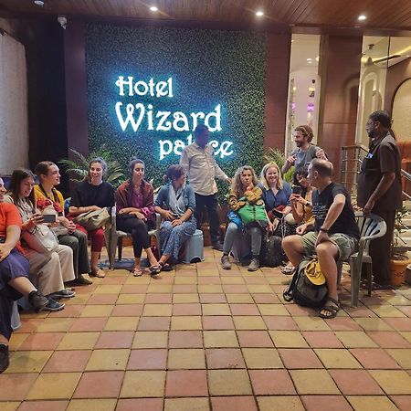 U2 Hotel Wizard Palace Aurangabad  Ngoại thất bức ảnh