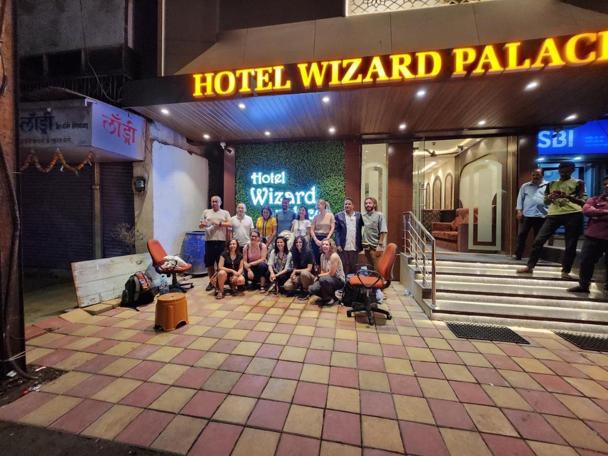 U2 Hotel Wizard Palace Aurangabad  Ngoại thất bức ảnh