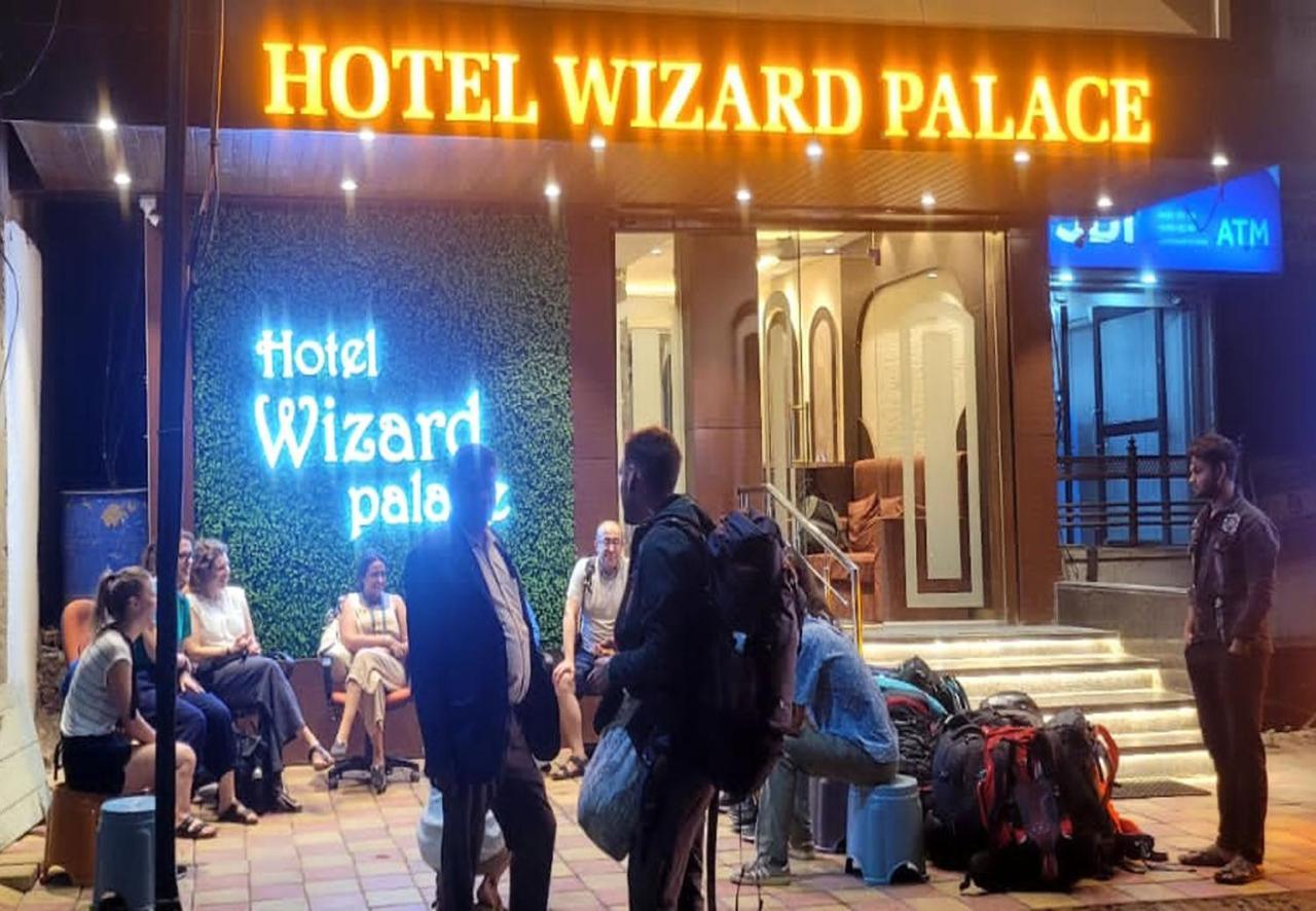 U2 Hotel Wizard Palace Aurangabad  Ngoại thất bức ảnh