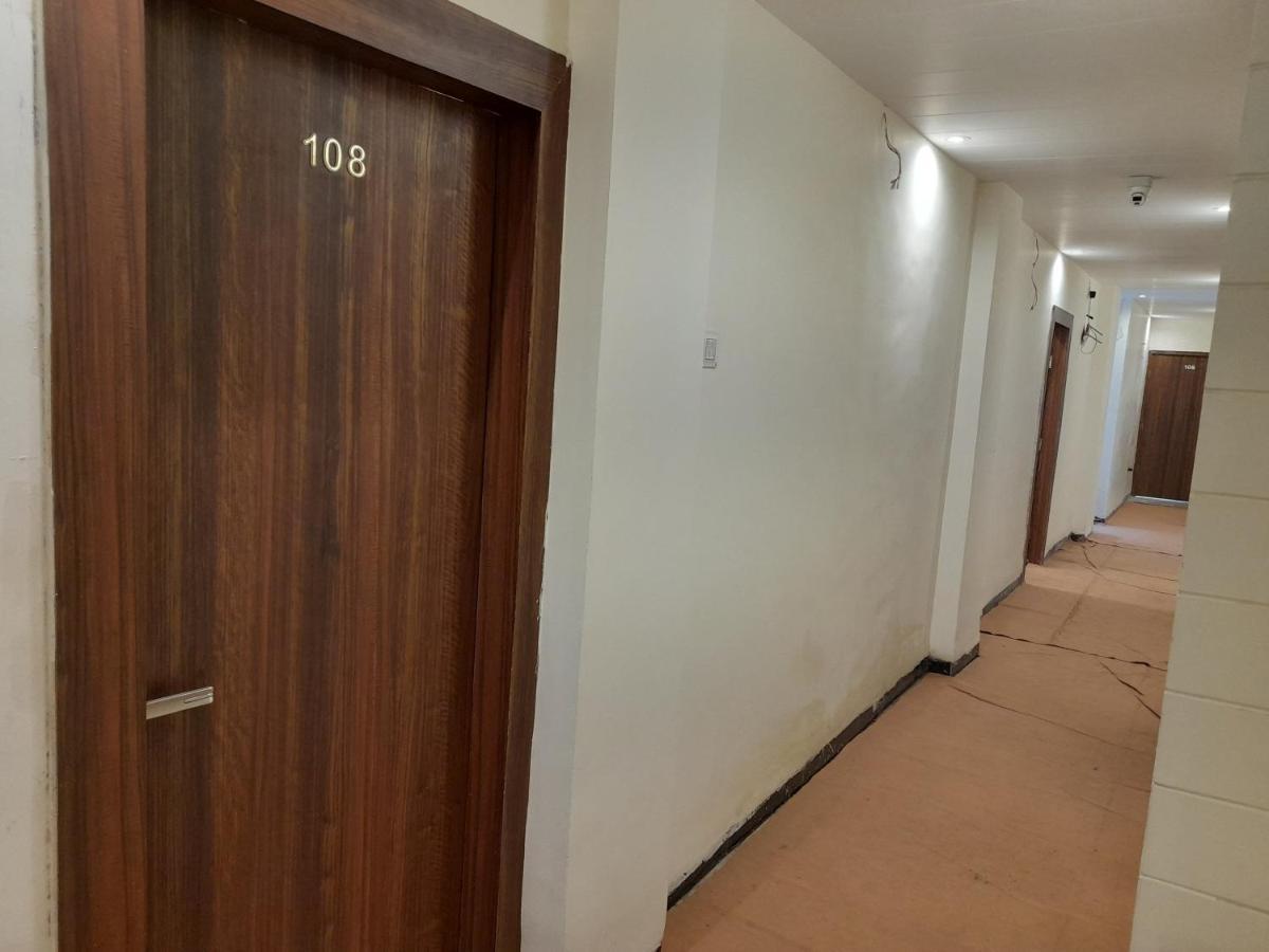 U2 Hotel Wizard Palace Aurangabad  Ngoại thất bức ảnh